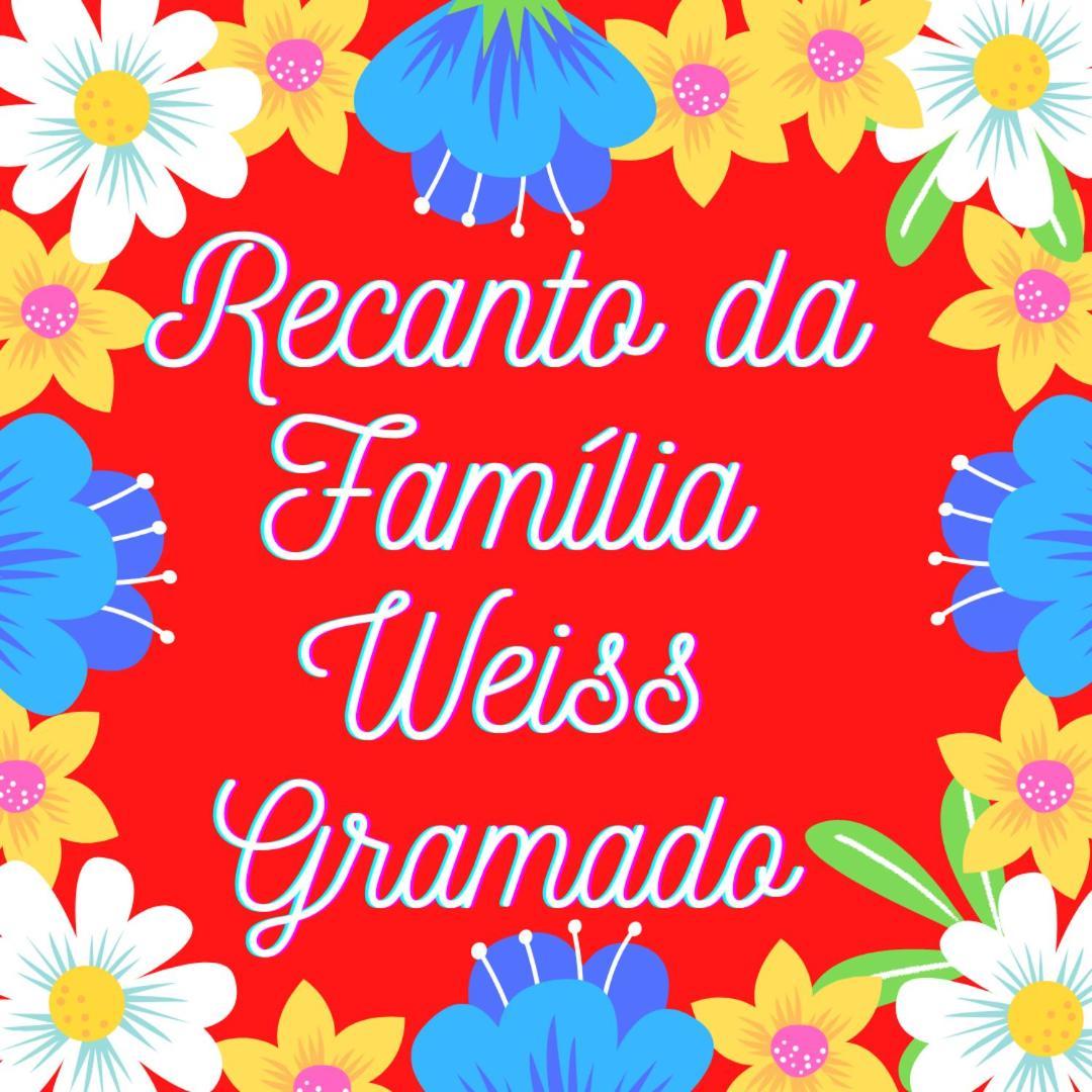 Recanto Familia Weiss Gramado Exterior photo