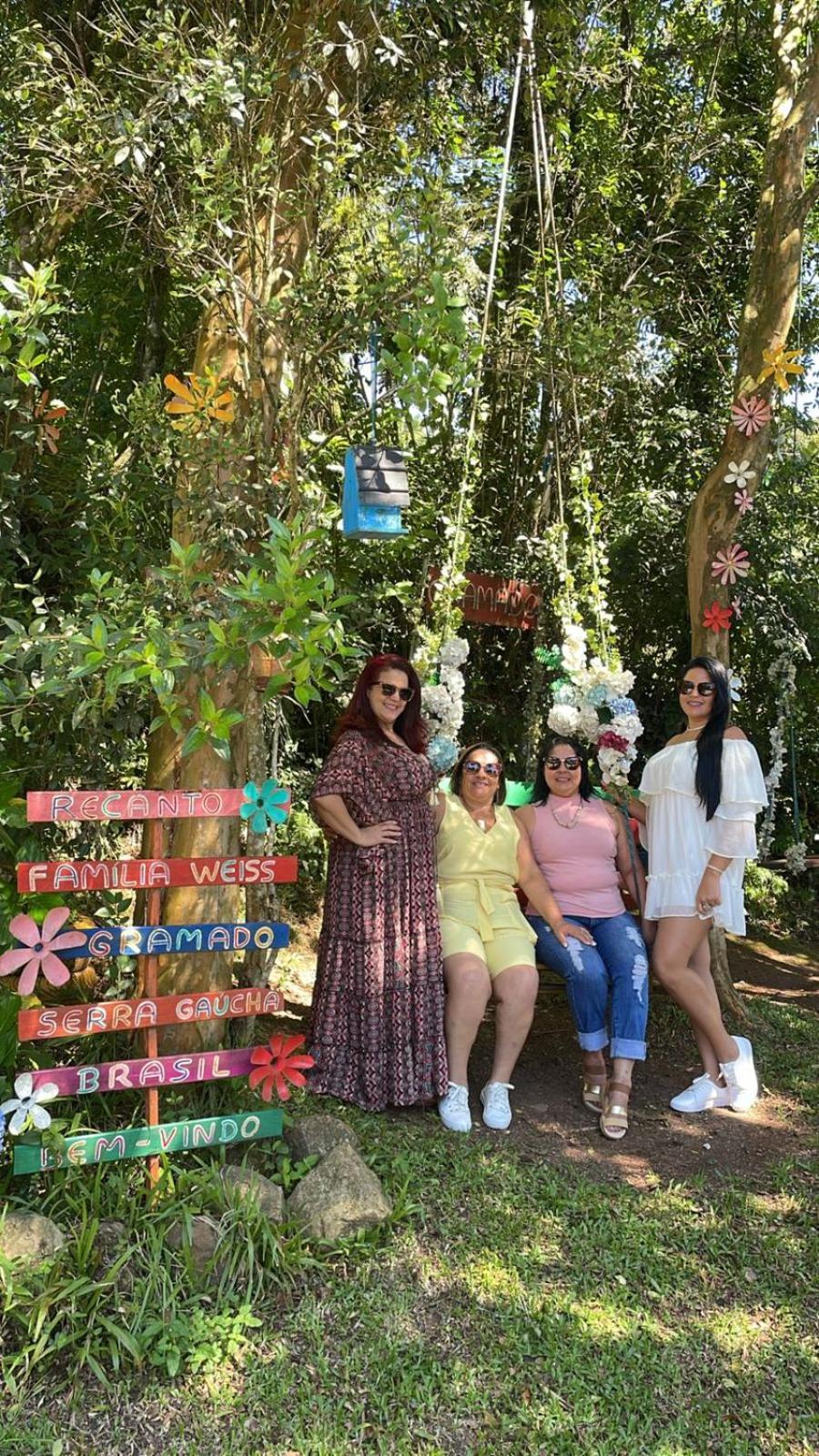 Recanto Familia Weiss Gramado Exterior photo